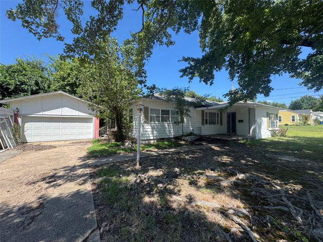 1225 E Seminole Avenue, Mcalester, OK 74501