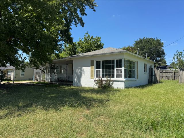 1225 E Seminole Avenue, Mcalester, OK 74501