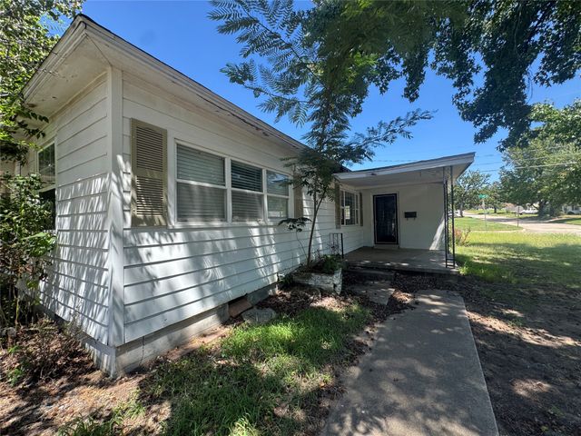 1225 E Seminole Avenue, Mcalester, OK 74501