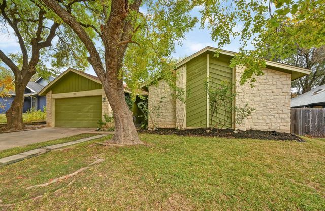 7811 Finch TRL, Austin, TX 78745