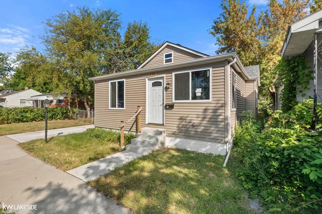 8281 Meadow Avenue, Warren, MI 48089