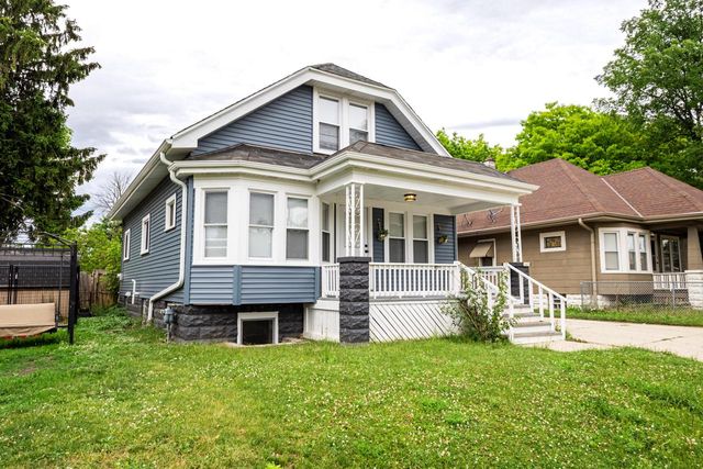1408 W Manitoba STREET, Milwaukee, WI 53215