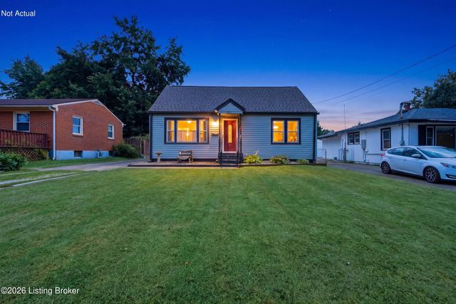2610 Franklin Ave, Louisville, KY 40216
