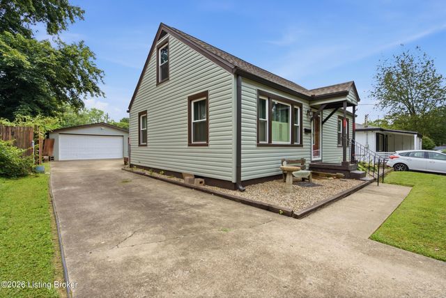 2610 Franklin Ave, Louisville, KY 40216