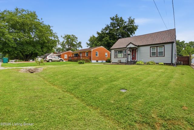 2610 Franklin Ave, Louisville, KY 40216