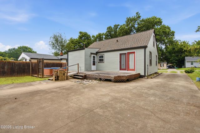 2610 Franklin Ave, Louisville, KY 40216