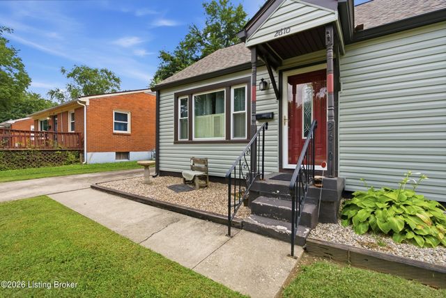2610 Franklin Ave, Louisville, KY 40216