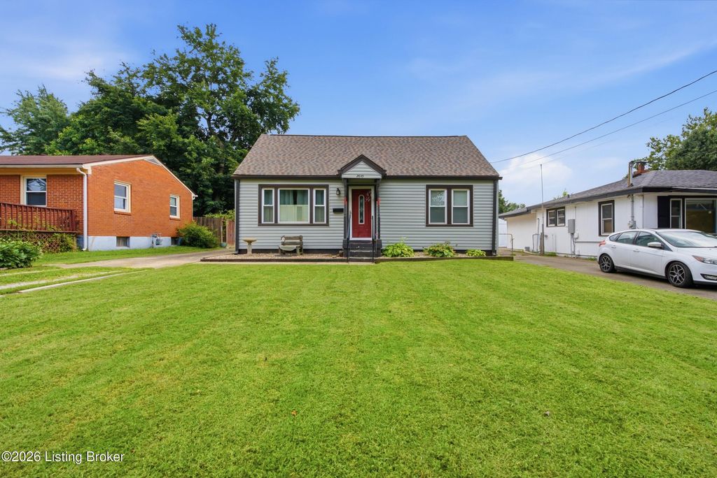 2610 Franklin Ave, Louisville, KY 40216