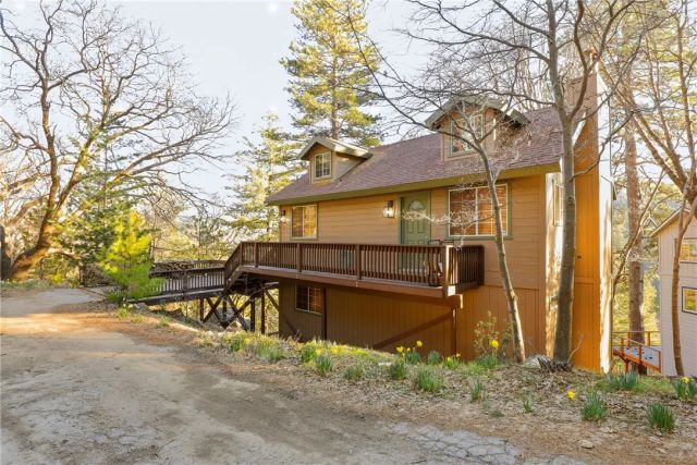 26478 Thunderbird Drive, Lake Arrowhead, CA 92391