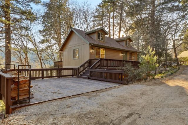 26478 Thunderbird Drive, Lake Arrowhead, CA 92391