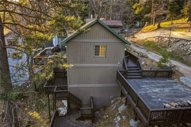 26478 Thunderbird Drive, Lake Arrowhead, CA 92391