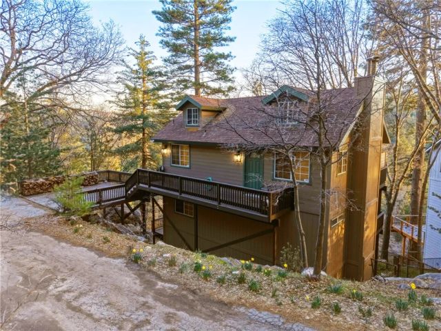 26478 Thunderbird Drive, Lake Arrowhead, CA 92391