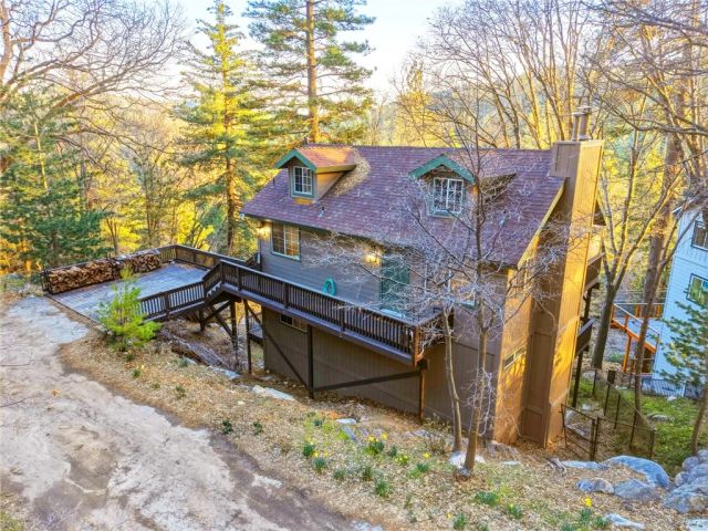 26478 Thunderbird Drive, Lake Arrowhead, CA 92391