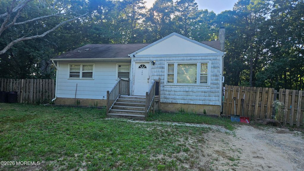 206 Burr Street, Barnegat, NJ 08005