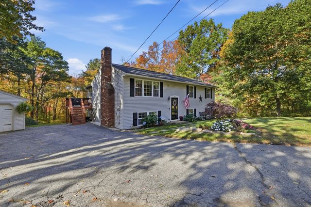 20 Pierce Rd, Sutton, MA 01590