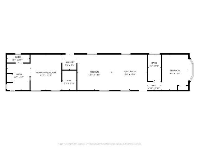 66 E Orange Blossom Avenue, Defuniak Springs, FL 32433
