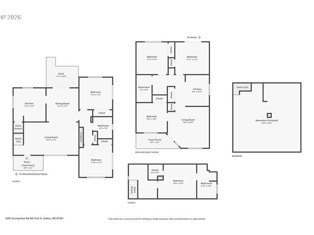 3392 Sunnyview Rd Ne, Salem, OR 97301