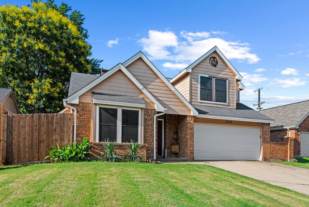 1136 Prospect Drive, Flower Mound, TX 75028