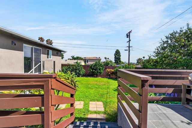 1625 27 Beryl Street, San Diego, CA 92109