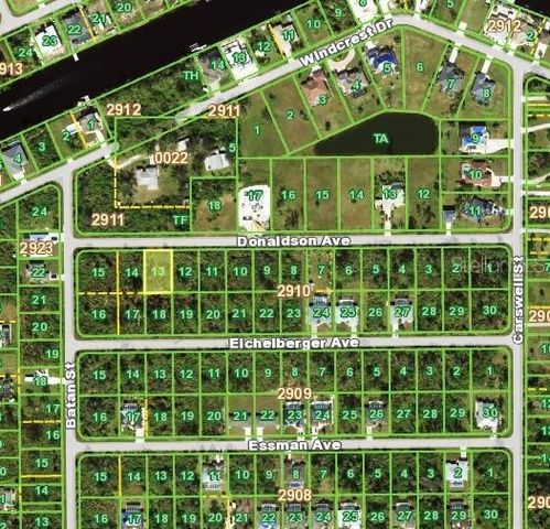 13147 DONALDSON AVENUE, Port Charlotte, FL 33953