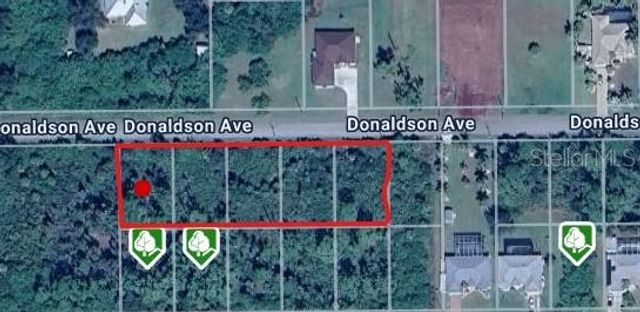 13147 DONALDSON AVENUE, Port Charlotte, FL 33953
