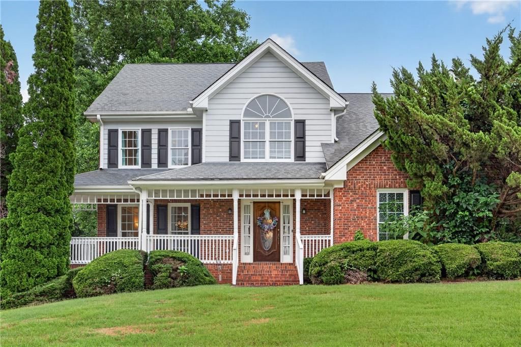 2405 Aveberry Court SE, Conyers, GA 30013