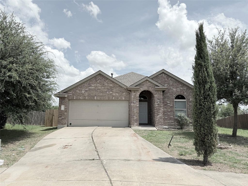 406 Dragon Ridge RD, Buda, TX 78610