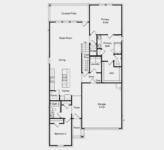 8002 Magnolia Praire Lane Drive, Cypress, TX 77433