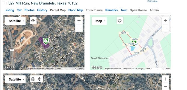 327 Mill RUN, New Braunfels, TX 78132