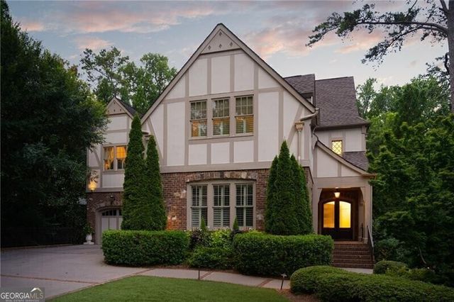 4136 N Stratford Road NE, Atlanta, GA 30342