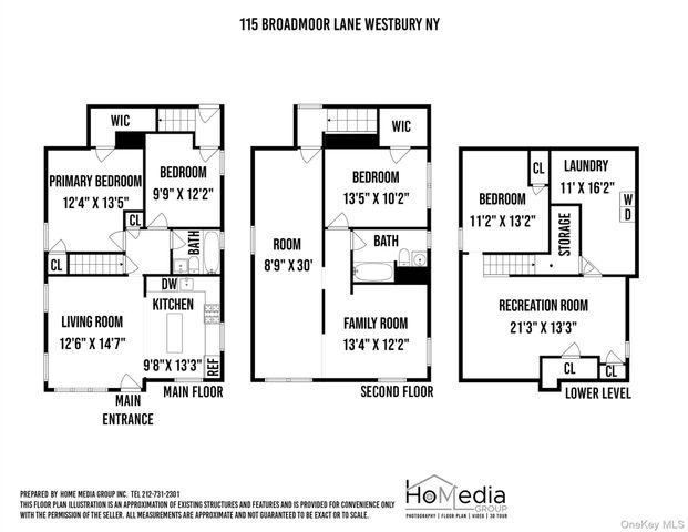 115 Broadmoor Lane, Westbury, NY 11590