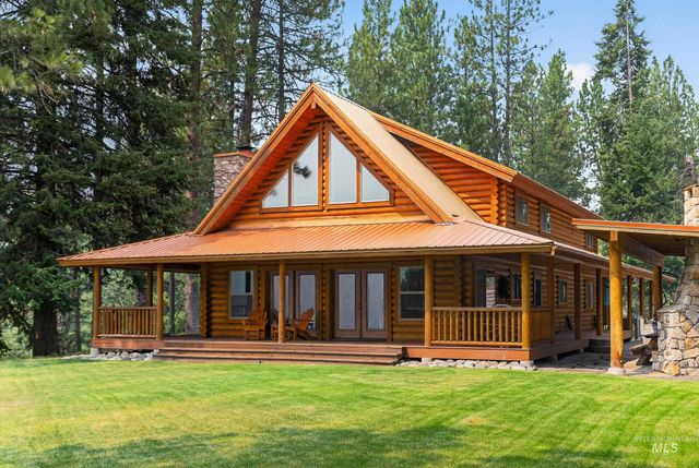 148 N Elk Lake Road, New Meadows, ID 83654