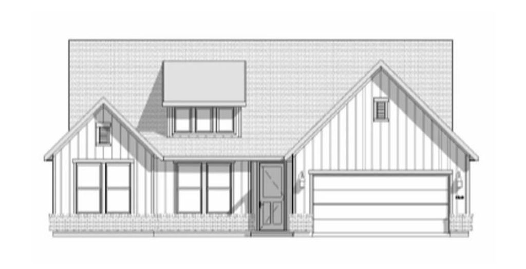 10000 Valley Oak Court, Springtown, TX 76082