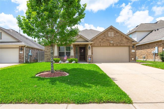 6822 Persea Ridge Lane, Dickinson, TX 77539
