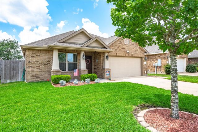 6822 Persea Ridge Lane, Dickinson, TX 77539
