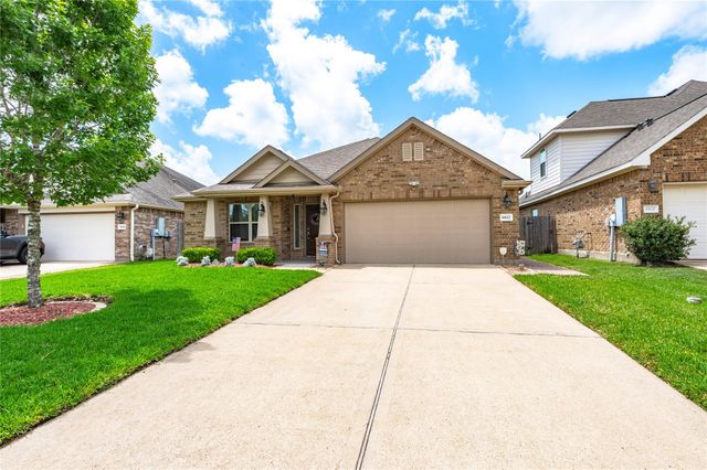6822 Persea Ridge Lane, Dickinson, TX 77539