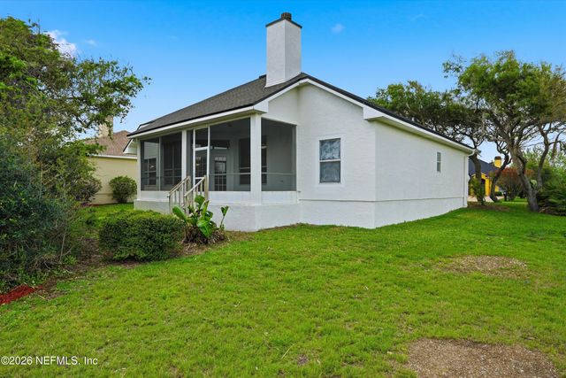 129 S BEACH Drive, St. Augustine, FL 32084