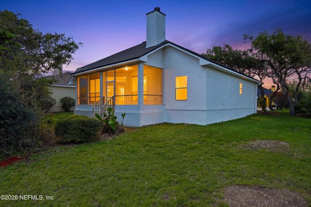 129 S BEACH Drive, St. Augustine, FL 32084