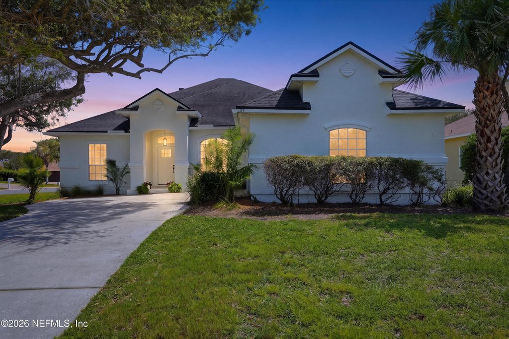 129 S BEACH Drive, St. Augustine, FL 32084