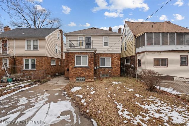 16204 Wisconsin Street, Detroit, MI 48221