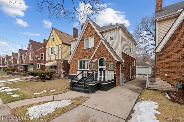 16204 Wisconsin Street, Detroit, MI 48221