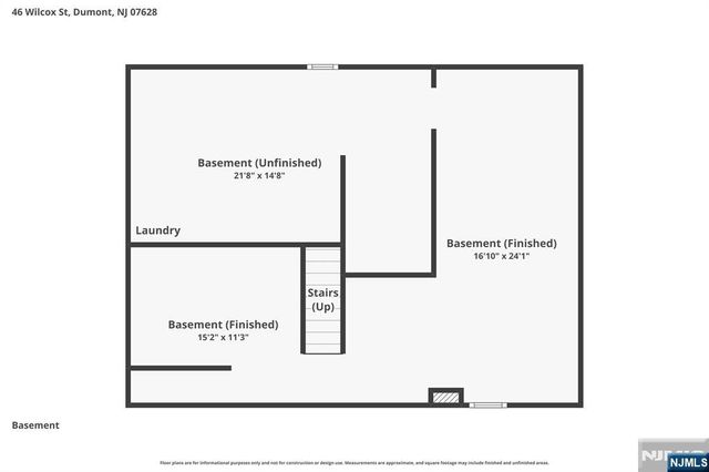 46 Wilcox Street, Dumont, NJ 07628