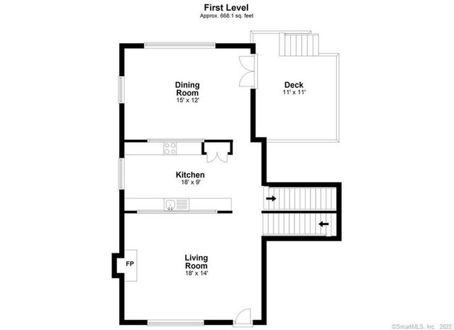 50 Craig Place, Fairfield, CT 06824