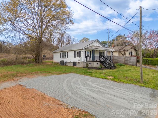 162 E Miller Street, Spindale, NC 28160