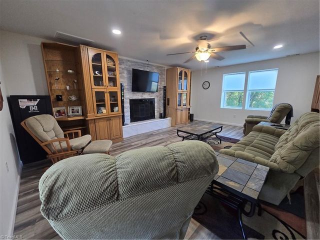 1664 Piney Grove Church Road, Danbury, NC 27016