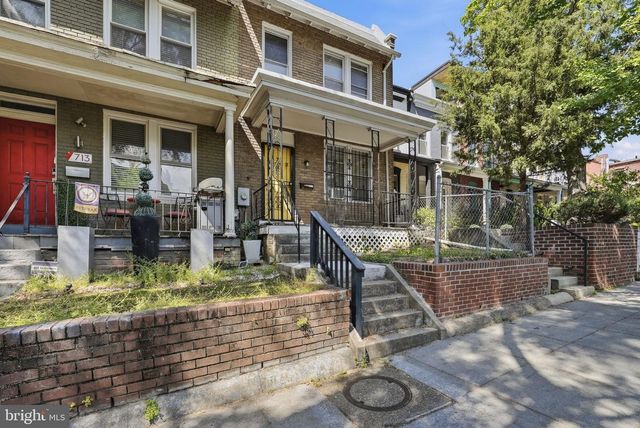 711 HARVARD ST NW, Washington, DC 20001