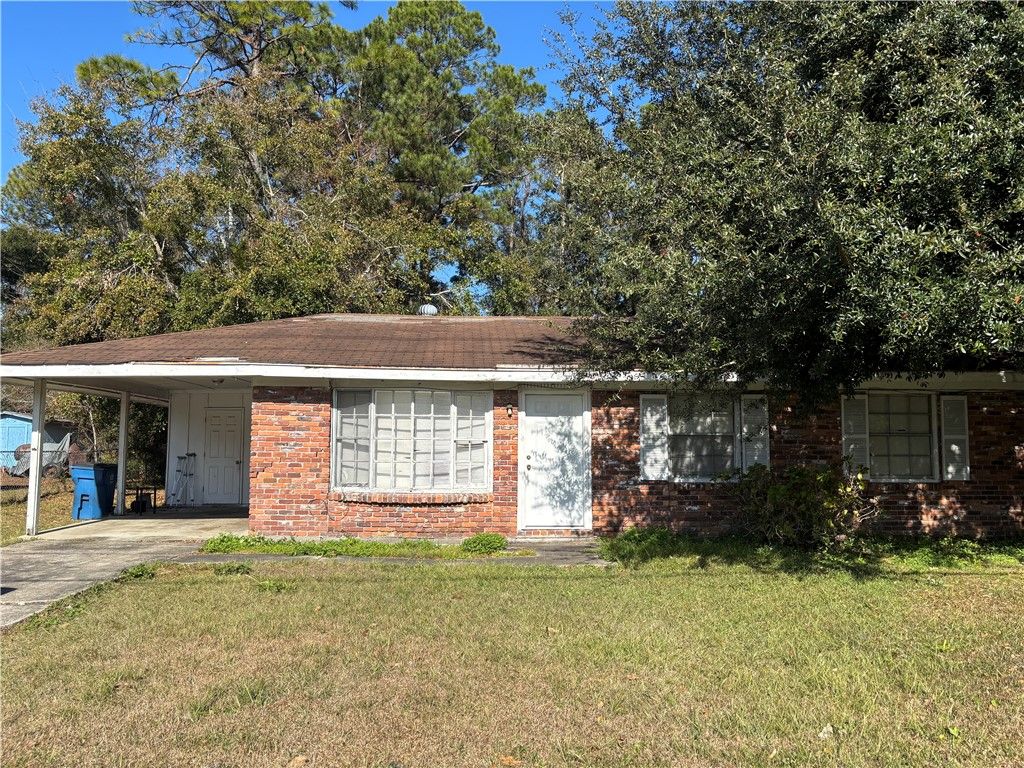 2243 Pinewood Drive, Brunswick, GA 31520