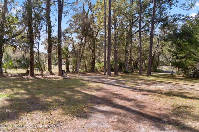 0 Norris Bishop Loop, Brooksville, FL 34614