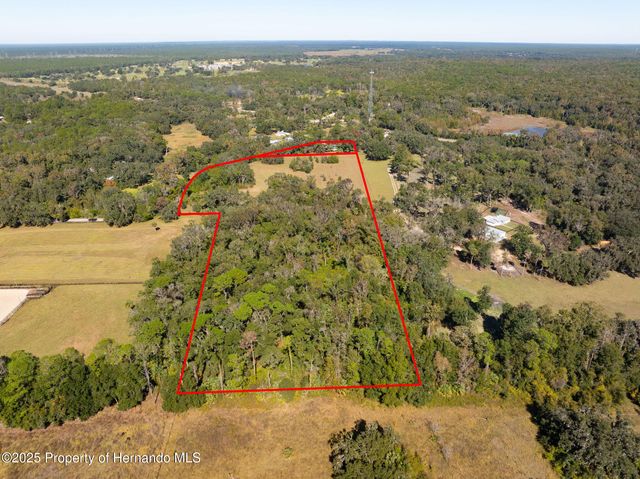 0 Norris Bishop Loop, Brooksville, FL 34614