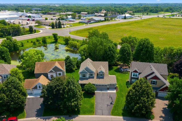 12901 44th Place NE, Saint Michael, MN 55376